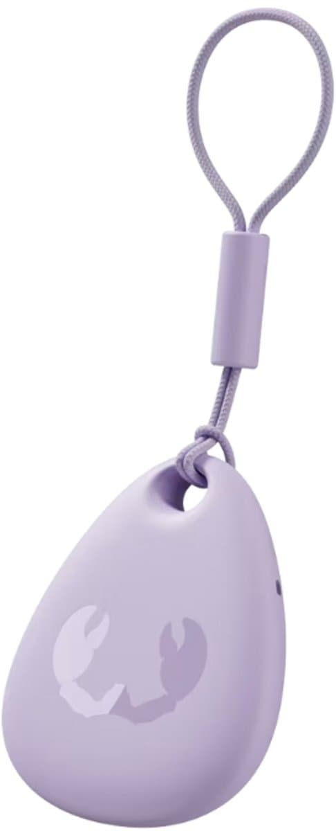 Fresh n Rebel Smart Finder Android – Sleutelvinder & Objectvinder – Bluetooth Tracker – Sleutelhanger – Paars