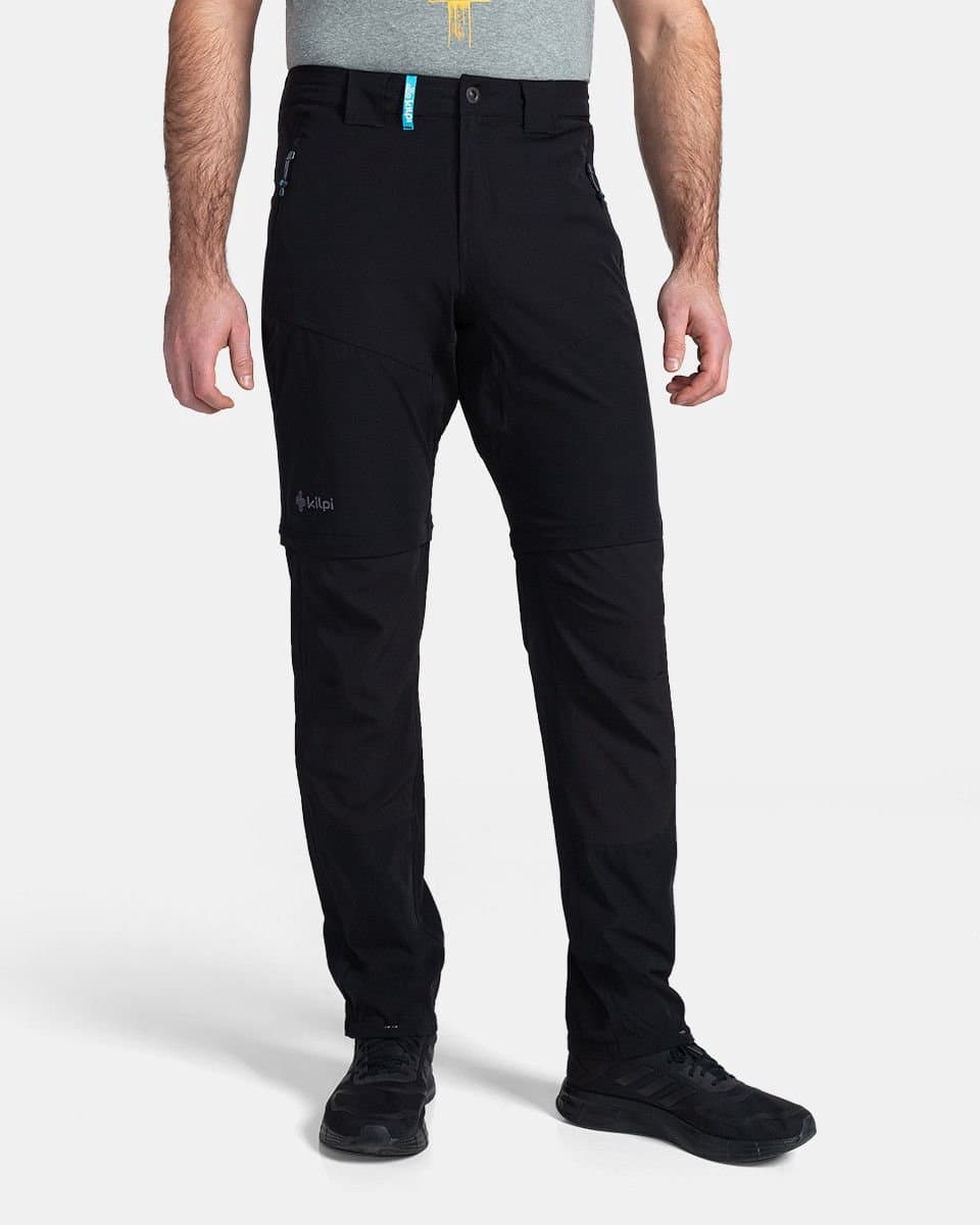 Kilpi Hosio Broek Zwart S / Regular Man