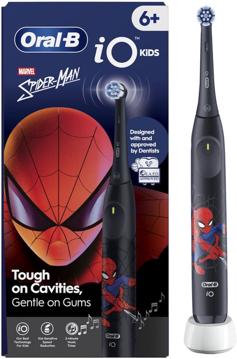 Oral-B iO Kids 6+ Spiderman
