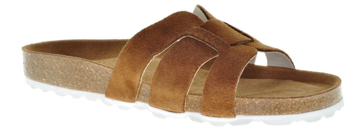 Bullboxer - Sandal - Women - Tan/Cognac - 37 - Sandalen