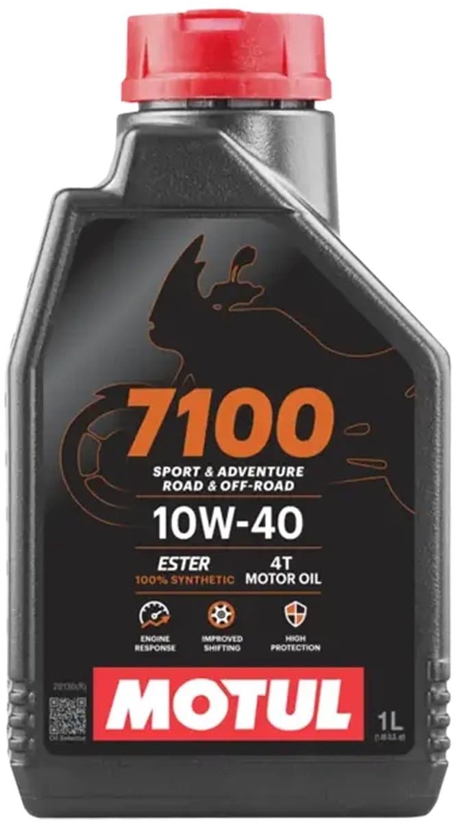 Motul 7100 4T 10W40 - 1L