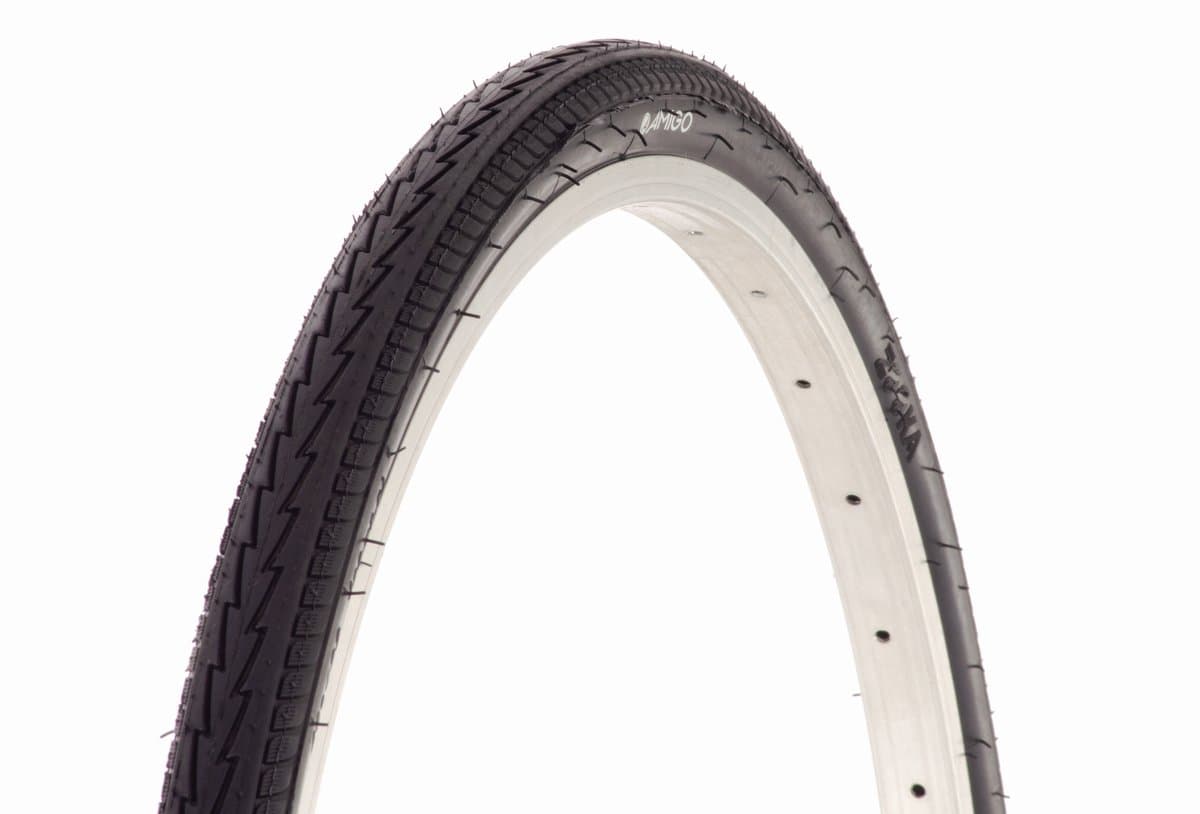 AMIGO Zooka Vanguard Buitenband 28 x 1.50-1 5/8 x 1 1/2 (40-622) Zwart