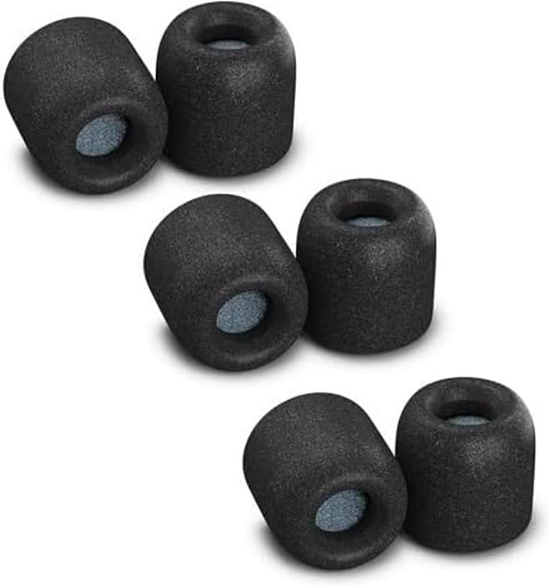 Foam Oordopjes voor B&O Sport Koptelefoons - Medium - Extra Grip en Geluidsisolatie