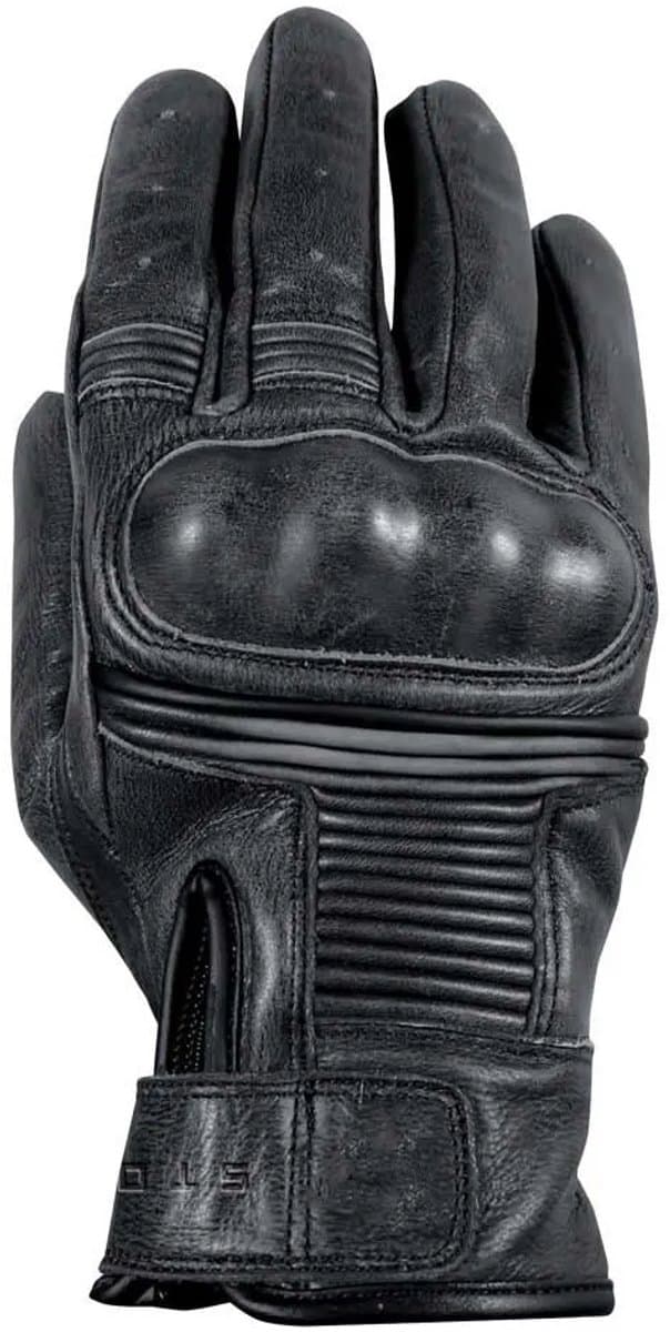 Stormer Vintage 2.0 Handschoenen Zwart 10 Man