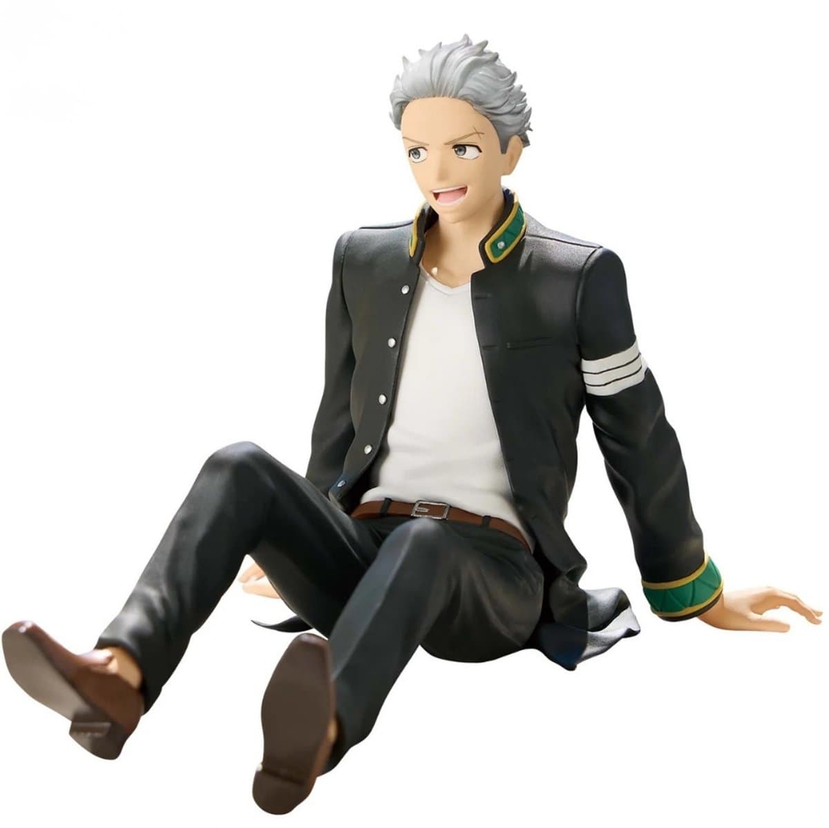 Bandai Wind Breaker - Chatting Time! Figuur - Umemiya Hajime