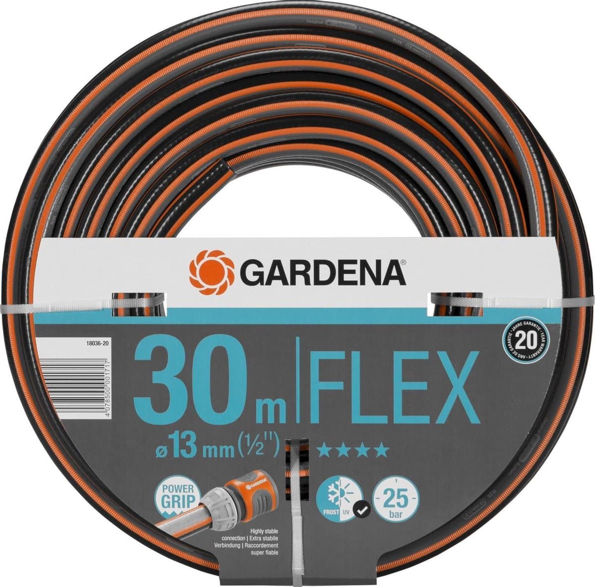 Gardena FLEX 30m 1/2