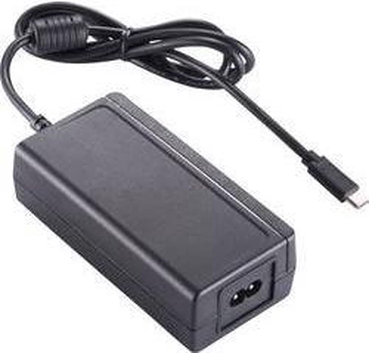 Dehner Elektronik APD 065T-A200 USB-C USB-oplader 5 V/DC, 9 V/DC, 12 V/DC, 15 V/DC, 19 V/DC, 20 V/DC 3.45 A 65 W USB Po