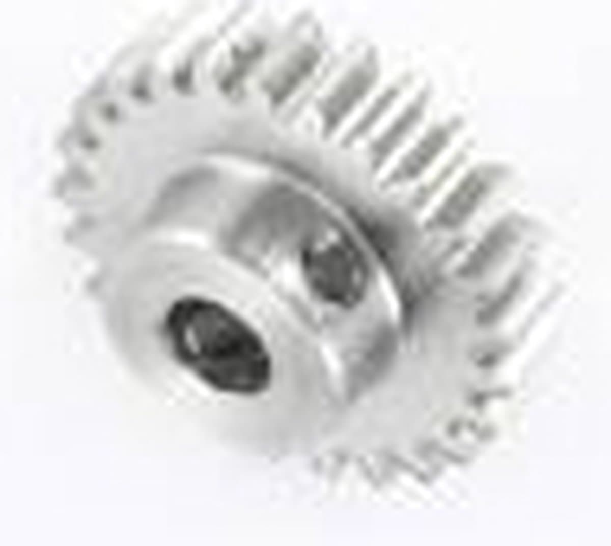 Reely Stalen tandwiel Soort module: 1.0 Boordiameter: 6 mm Aantal tanden: 25