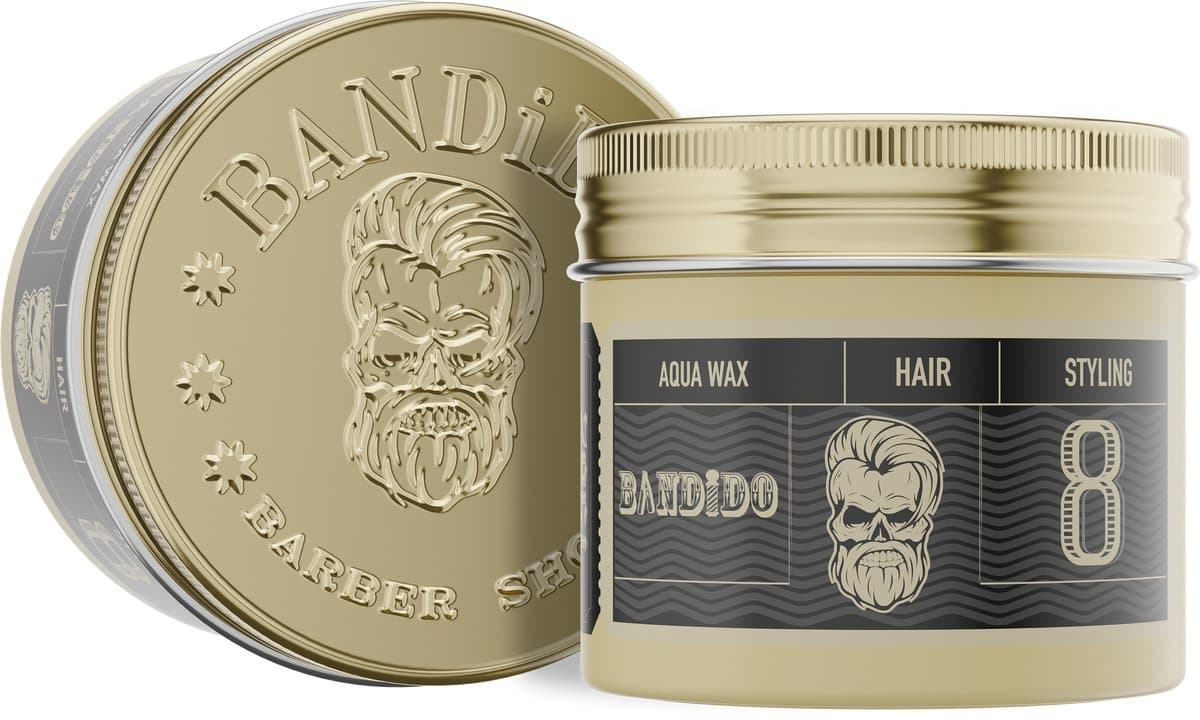 Bandido - Aqua Wax Extreme Strong 8 - 125ml