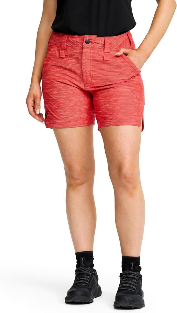 Hybride Korte Broek voor Dames - Wandelen en Zwemmen