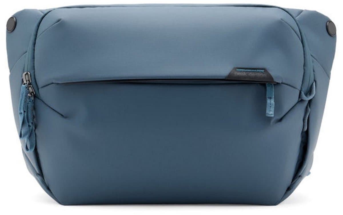 Peak Design Everyday Sling 10L Tas - Oceaan Blauw