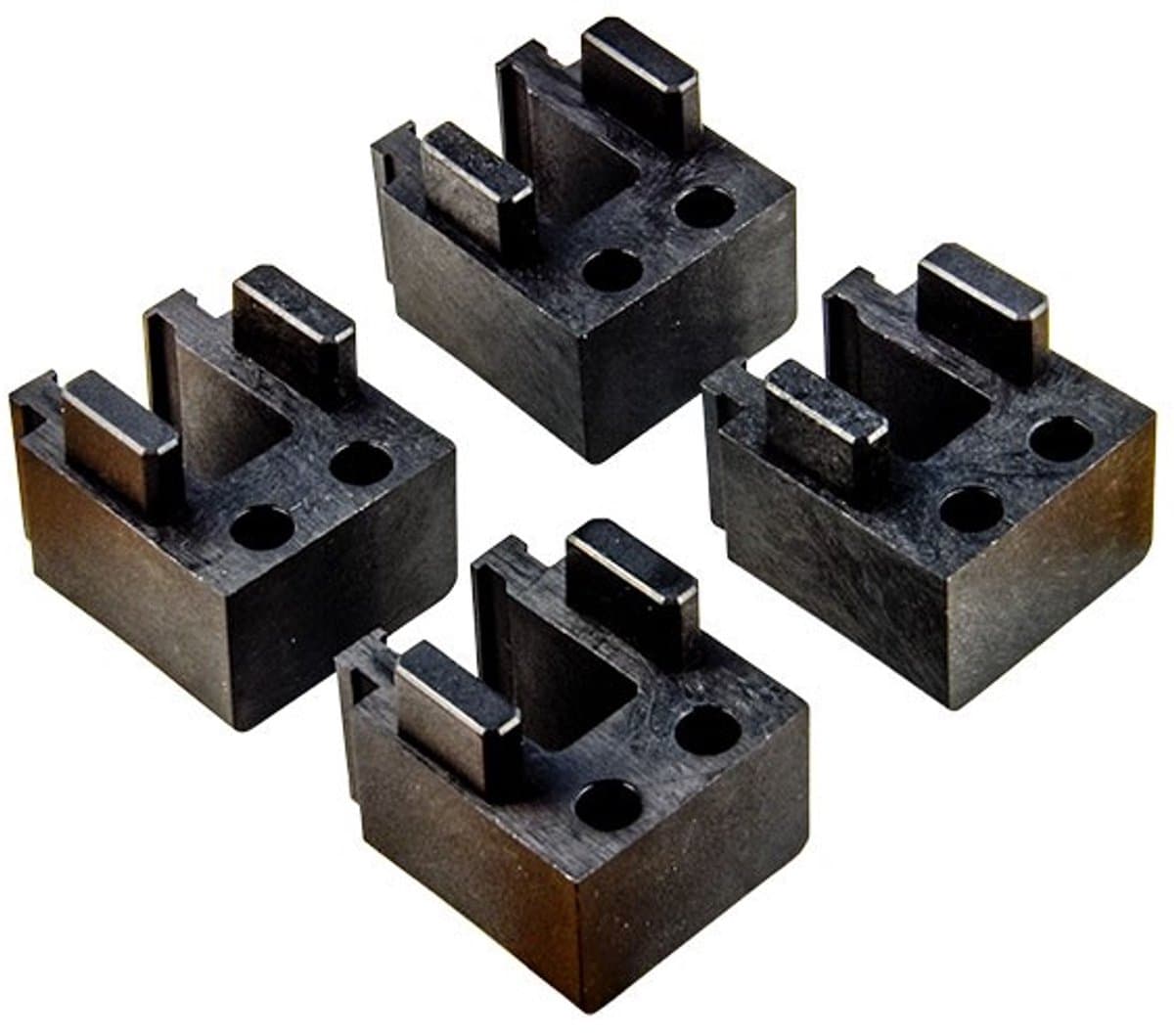 Hoekverbinding set 4-delig
