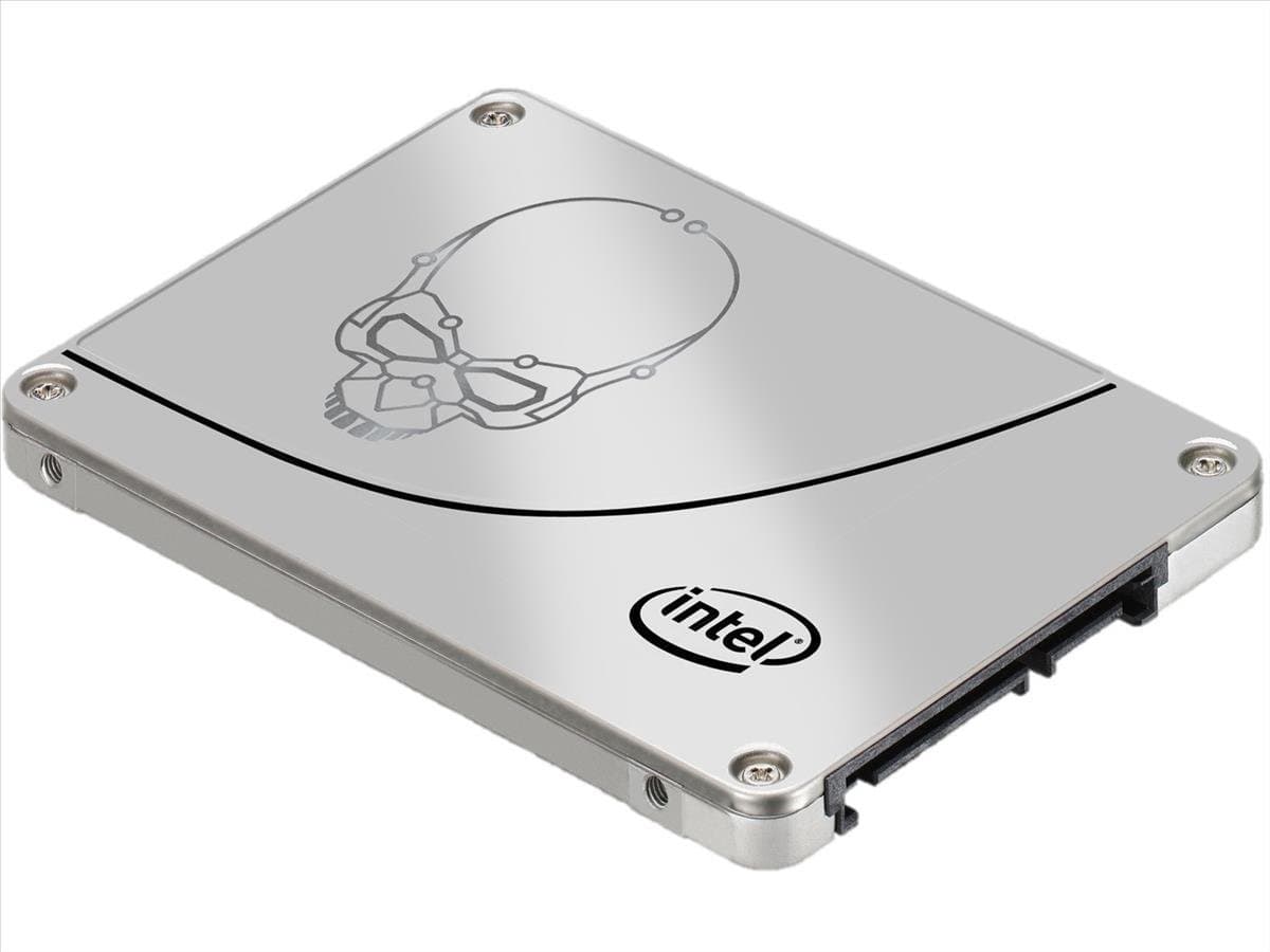 Intel 730 SSD - 240GB