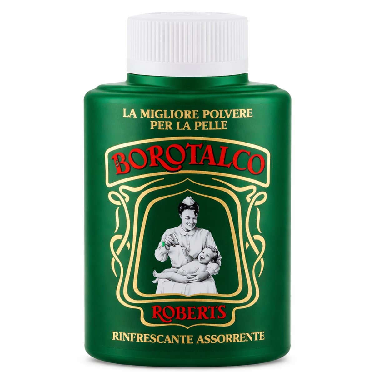 Talkpoeder Borotalco Roberts 100gr