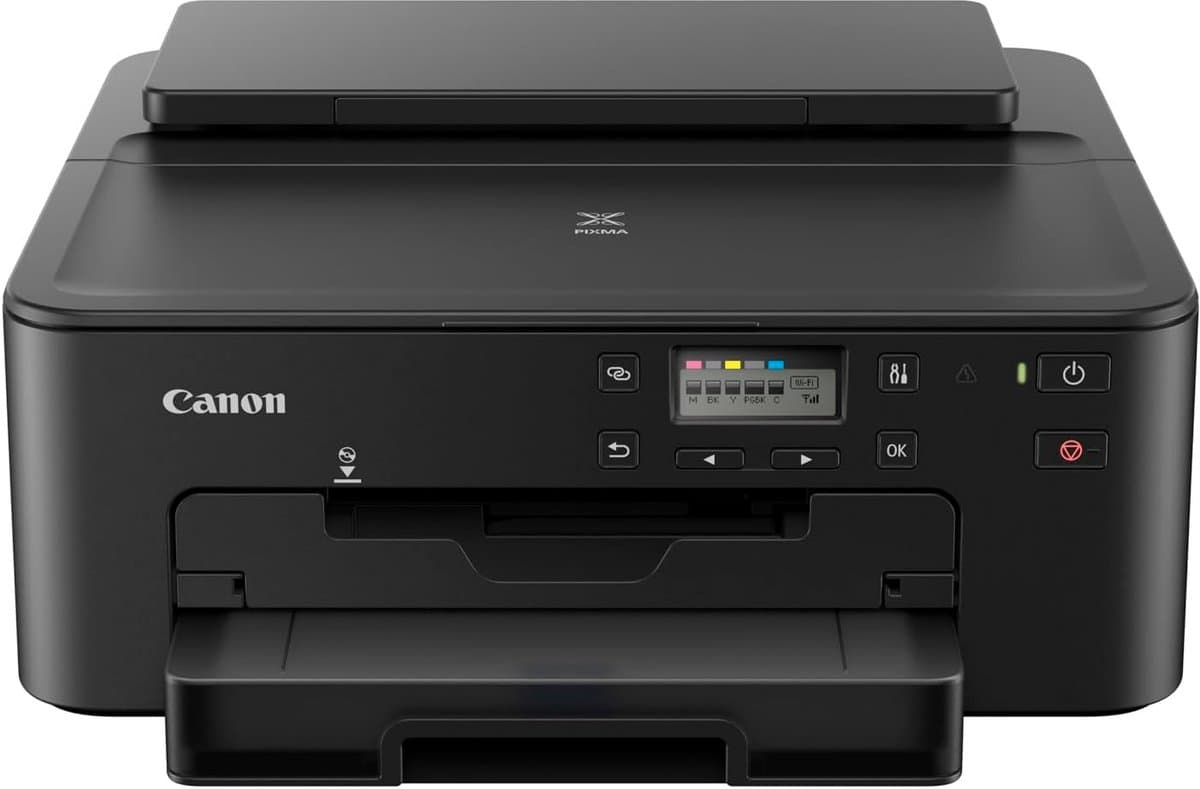 Compacte Wi-Fi Printer voor Thuis en Kantoor met Hoge Printsnelheid