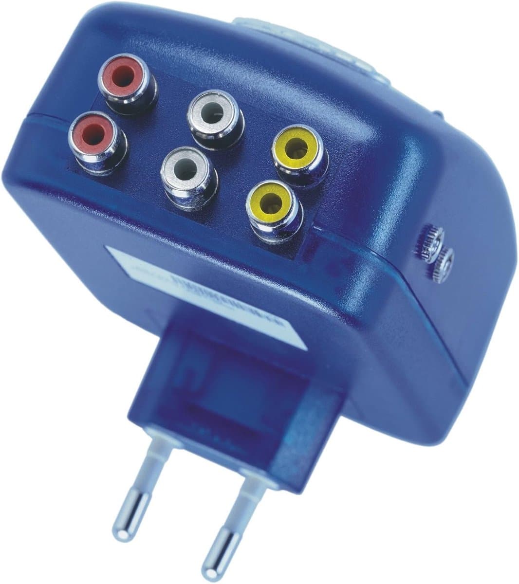 Audio Adapter Kit - Multimedia Adapter - Draadloze Audio - Powerline Technologie - Wit