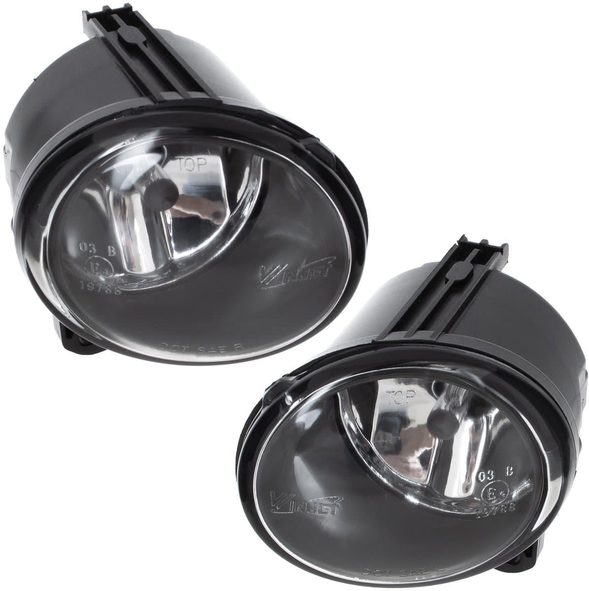 MODECAR BMW 5 F10 F11 F07 GT M-Pakket - Halogen - Links + Rechts - Set van 2