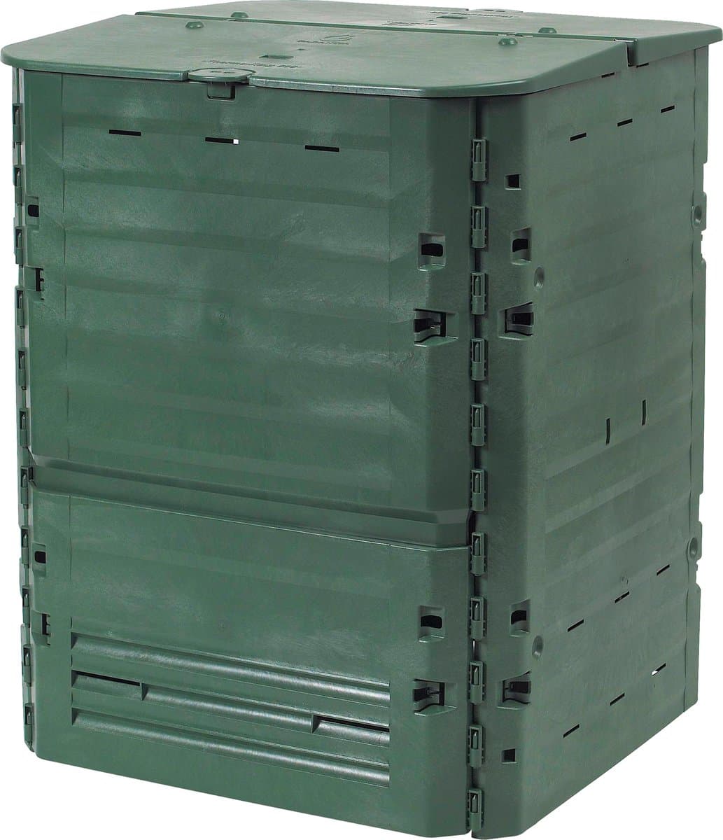 GARANTIA THERMO-KING compostbak 600 L groen