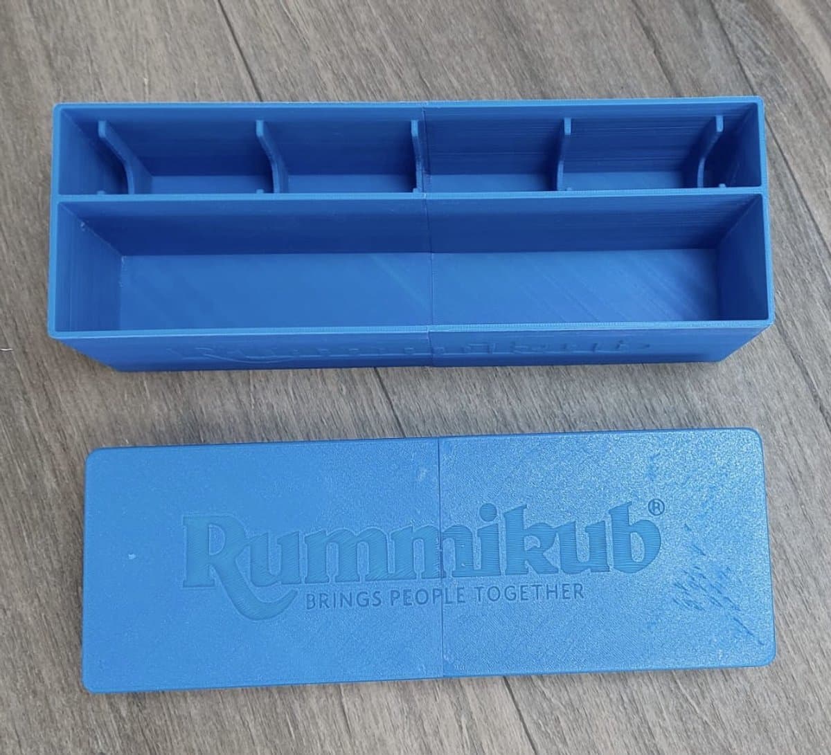Rummikub junior Opbergdoosje (PLA)