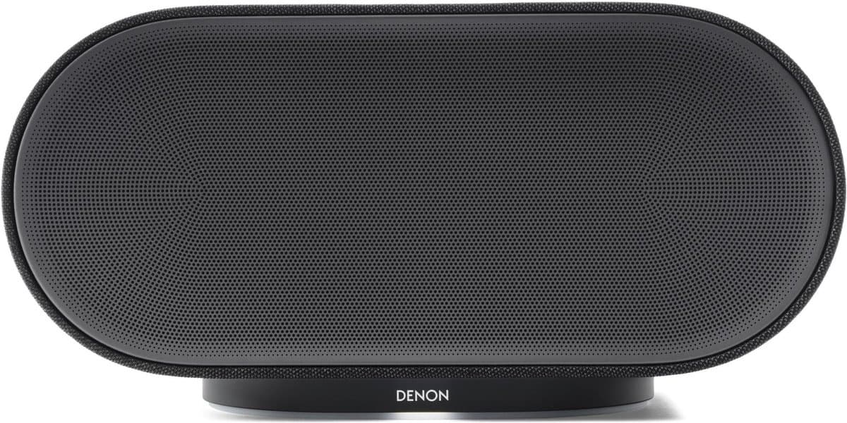 Denon Home 600 Zwart