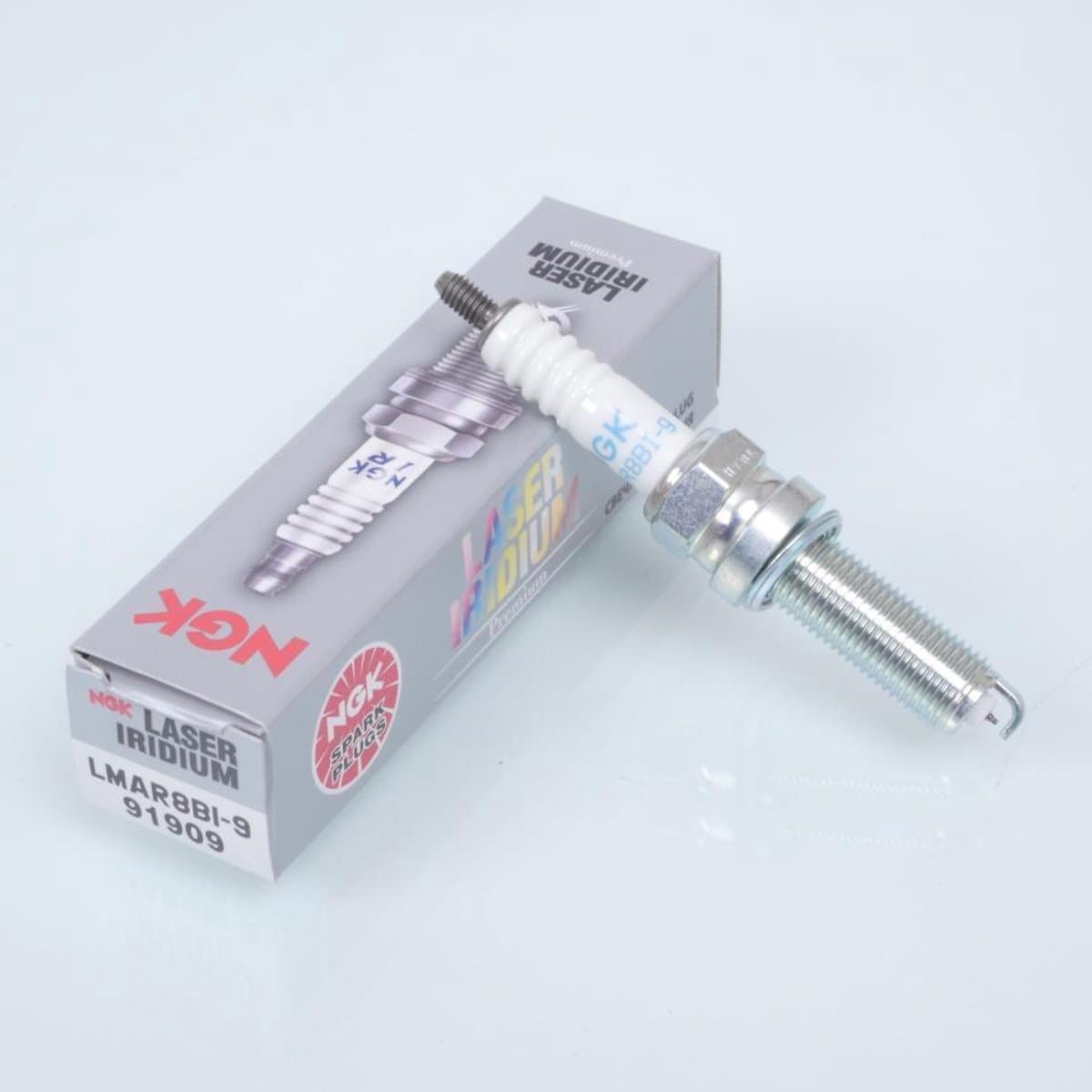 Bougie d'allumage NGK pour Moto Suzuki 1050 DL V-strom XT 2020 à 2022 Neuf