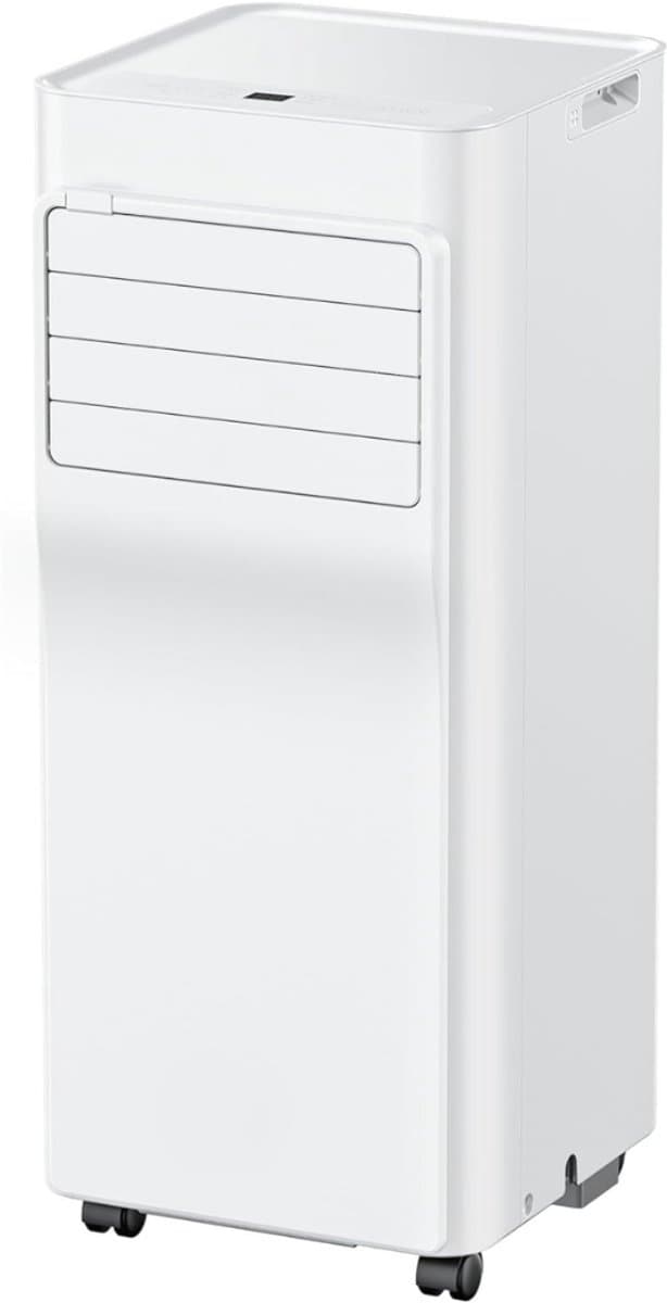 CLVP® Mobiele Airco - Airconditioning - Ventilatoren - Airco Zonder Afvoerslang - Wit