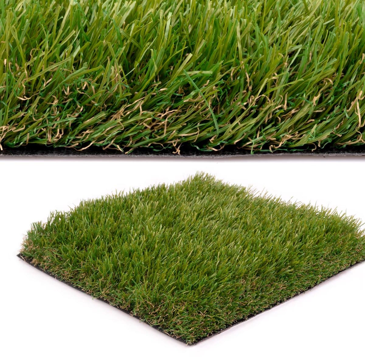 Muntel® Kunstgras - 4 x 2 M - 45 MM Polhoogte - Sandra