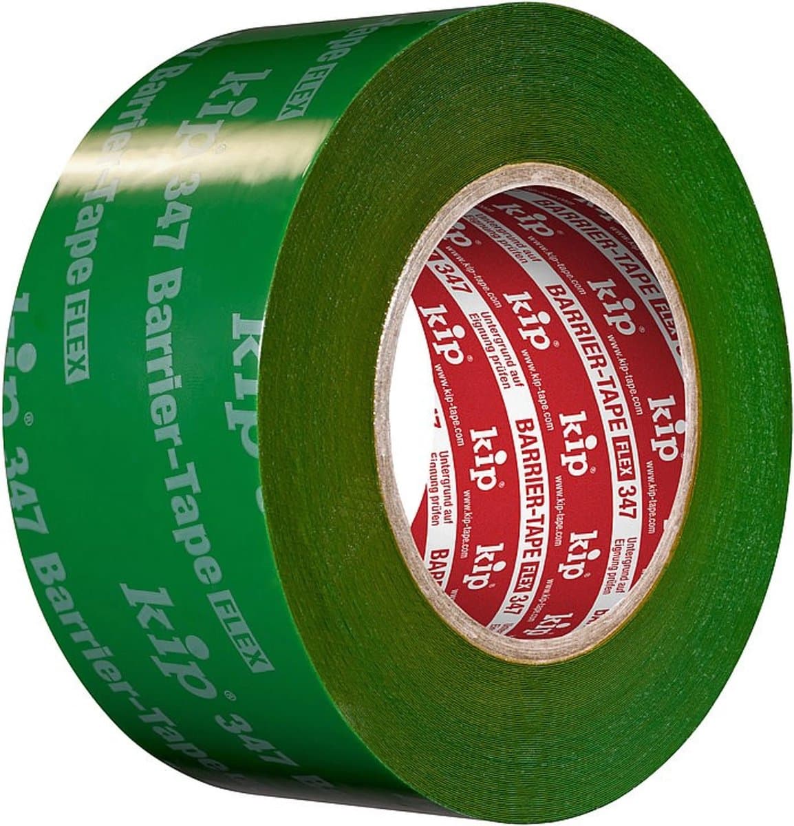 Kip 347 Barrier Tape 60mm - 25 meter