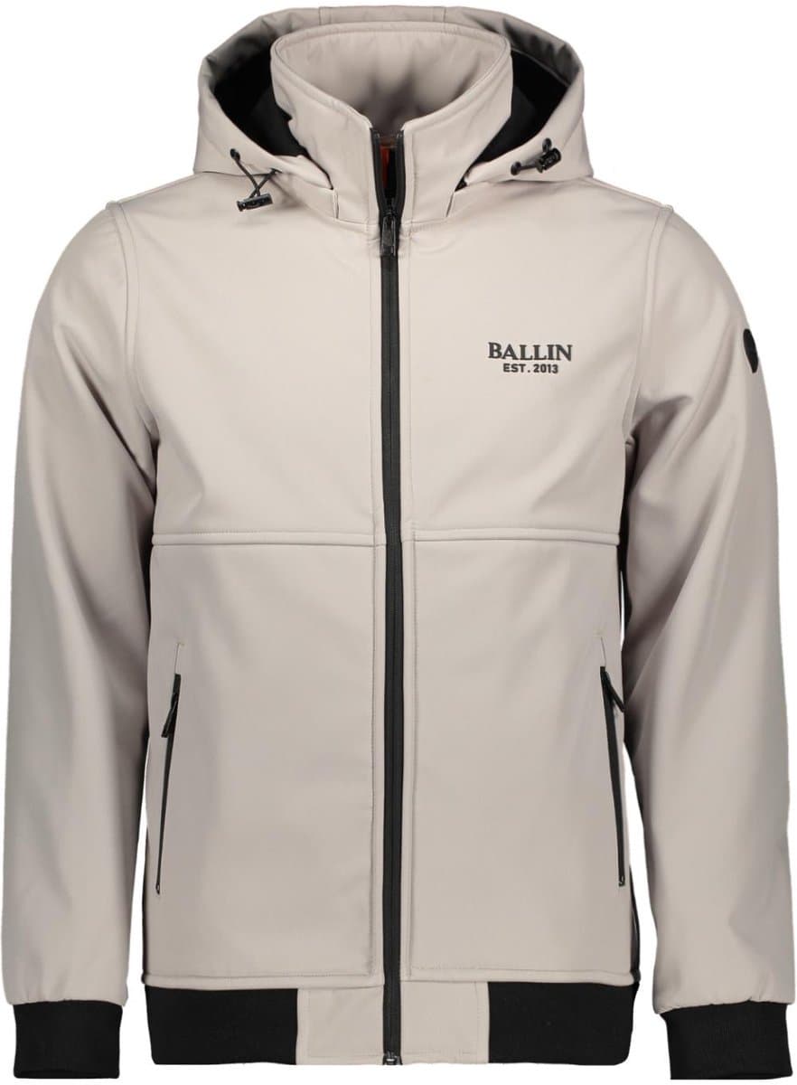 Ballin Jas Softshell 6630 Kitt Mannen Maat - XXL