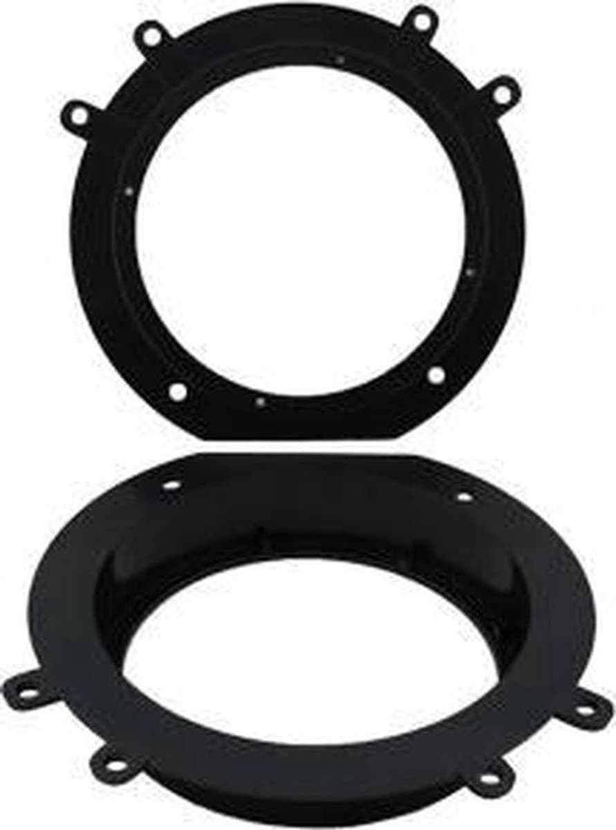 Speakerring set Jumpy/Scudo/Expert 2007 ÃƒËœ 165mm front