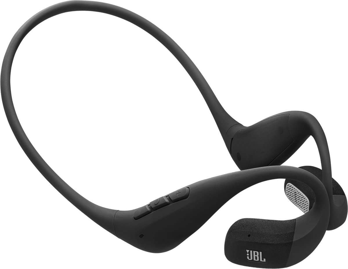 JBL Endurance Pace Zwart