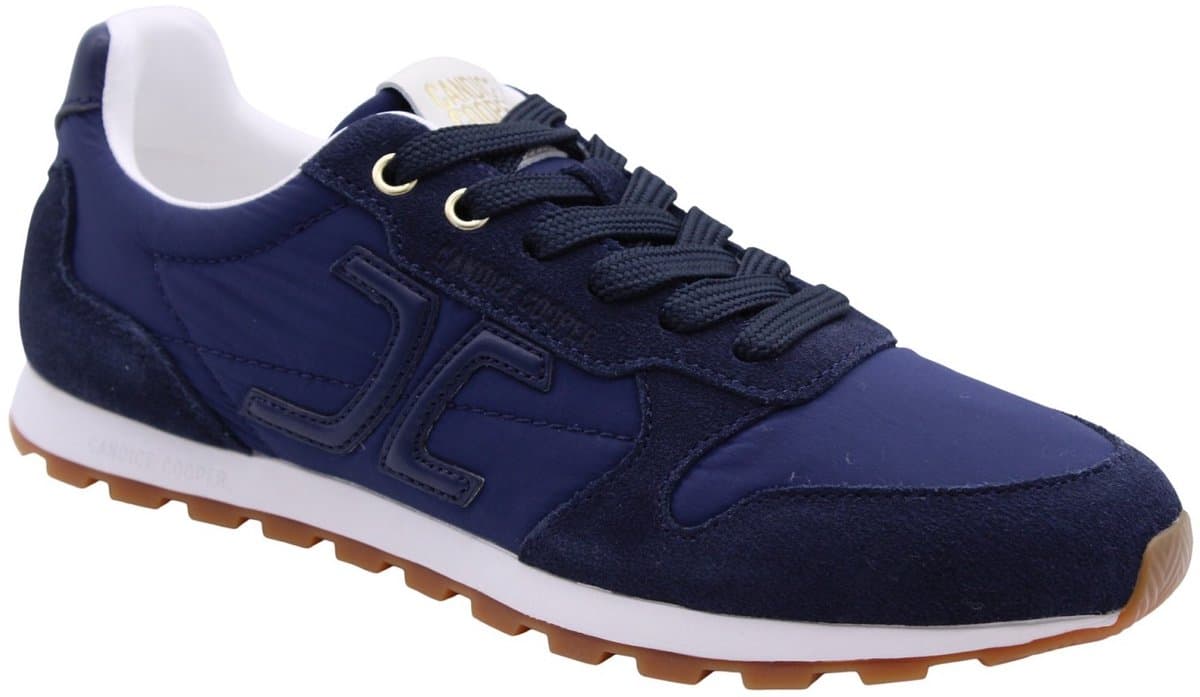 Candice Cooper - Schoenen - Donkerblauw - Vrouwen - Maat 38 -