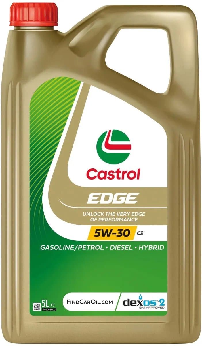 Castrol Edge 5W-30 C3 - 5L