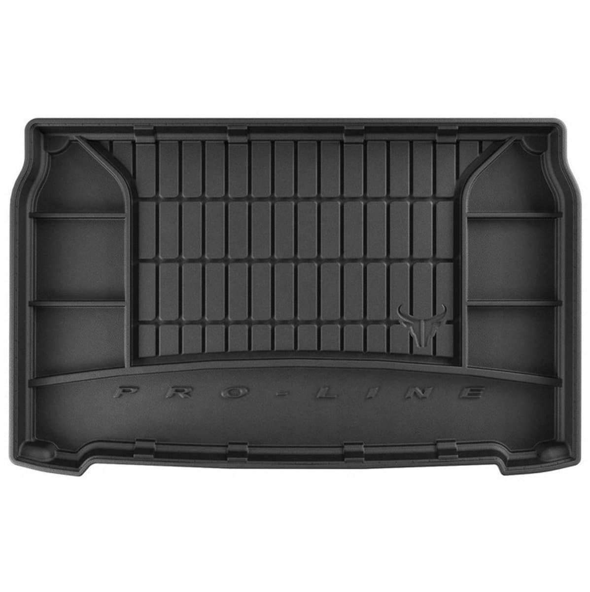 Opel Mokka B - Kofferbakmat - Perfecte pasvorm - Organizer - Antislip