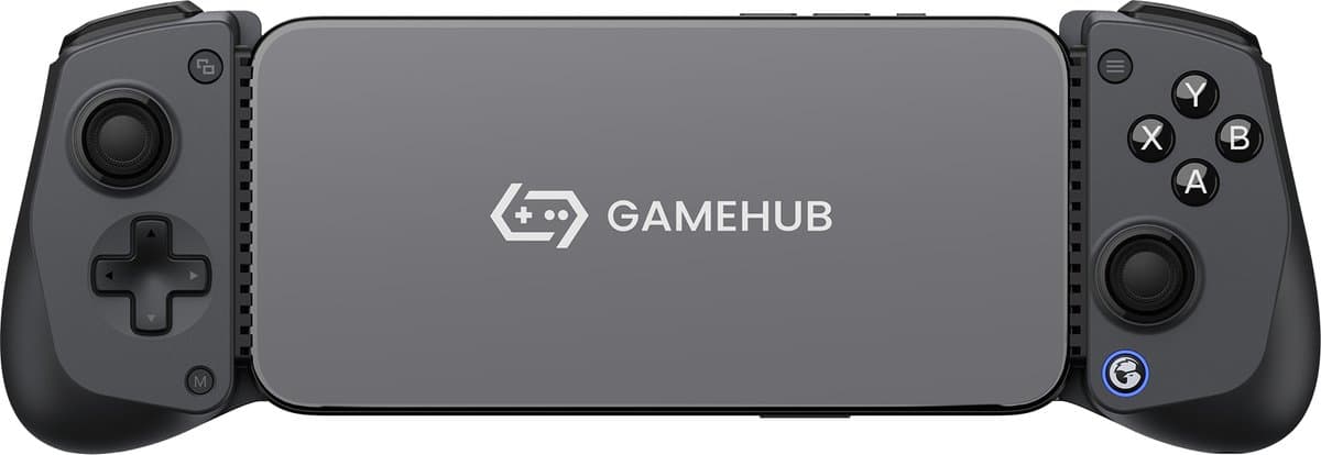 GameSir X5s - Draadloze Telefoon Controller - Nintendo Switch, Android, iOS & Windows - Grijs