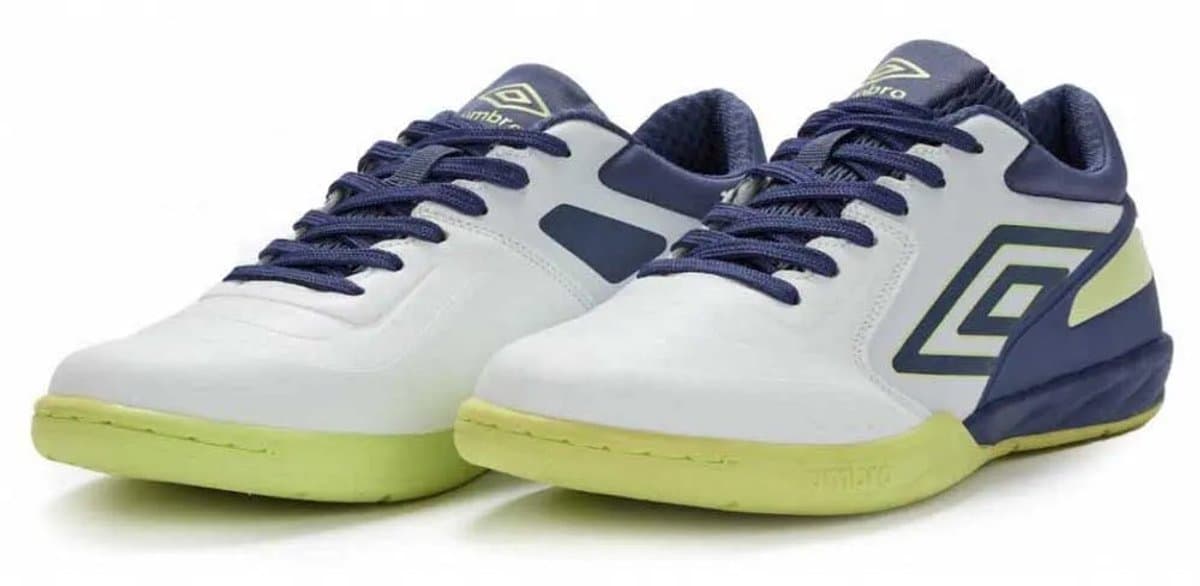Umbro Chaleira Iii Pro Zaalschoenen Wit EU 42 Man,Vrouw