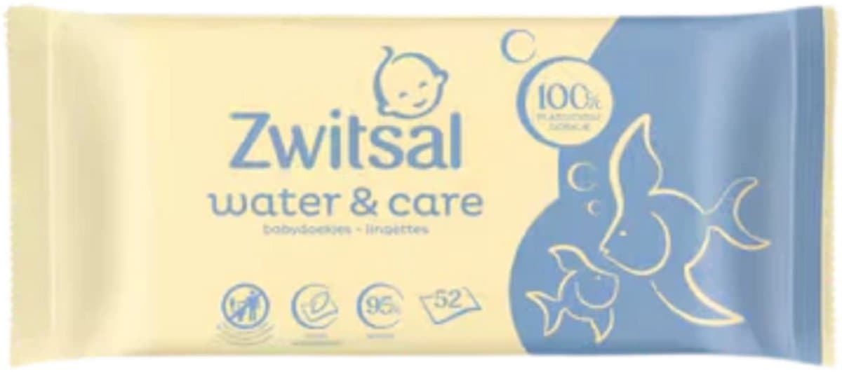 Zwitsal babydoekjes