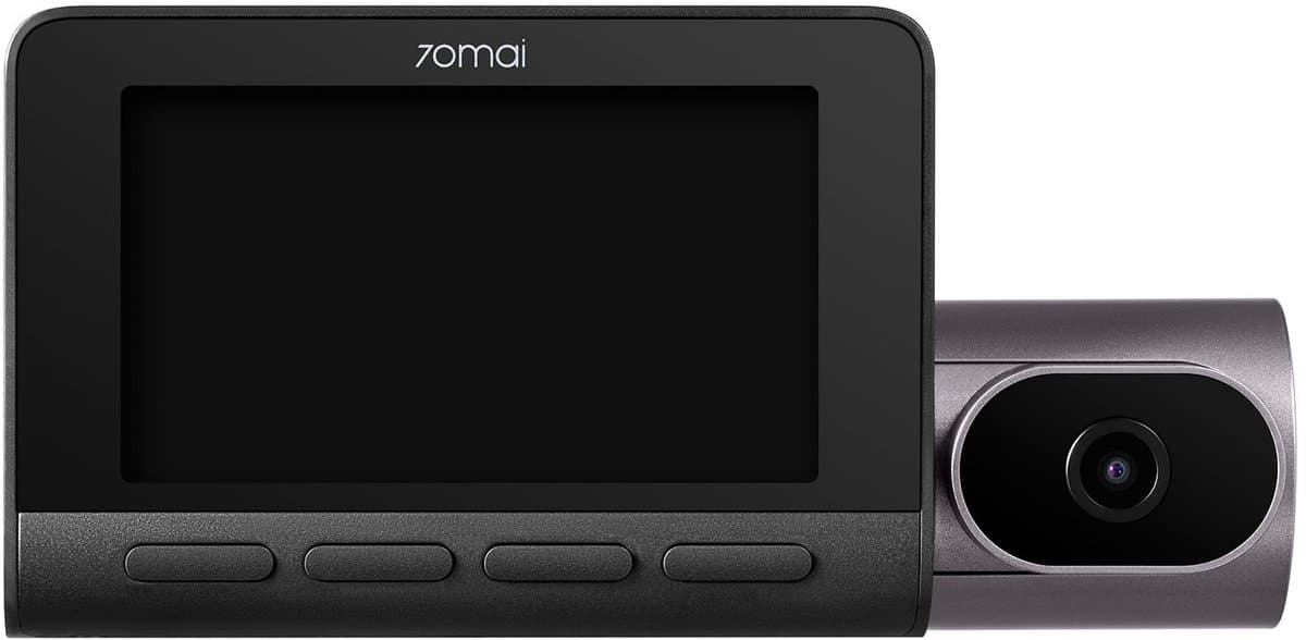 70mai T800 HDR Set - 4K Dashcam - 3-Kanaals Voor, Achter en Interieurcamera - Sony STARVIS Nachtzicht - HDR Video - Parkeerbewaking - Inclusief SD-kaart