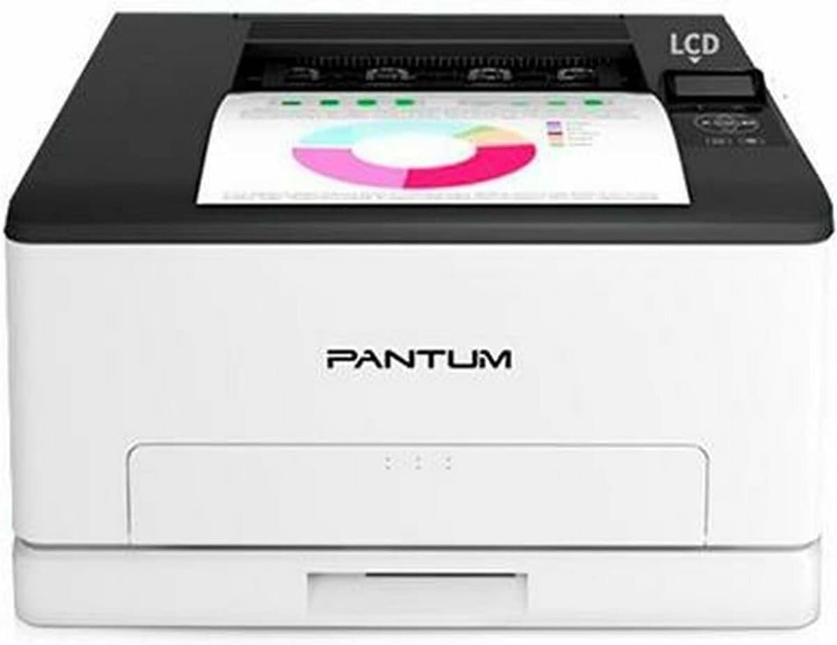 Kleurlaserprinter A4 met Wifi en Automatische Duplex