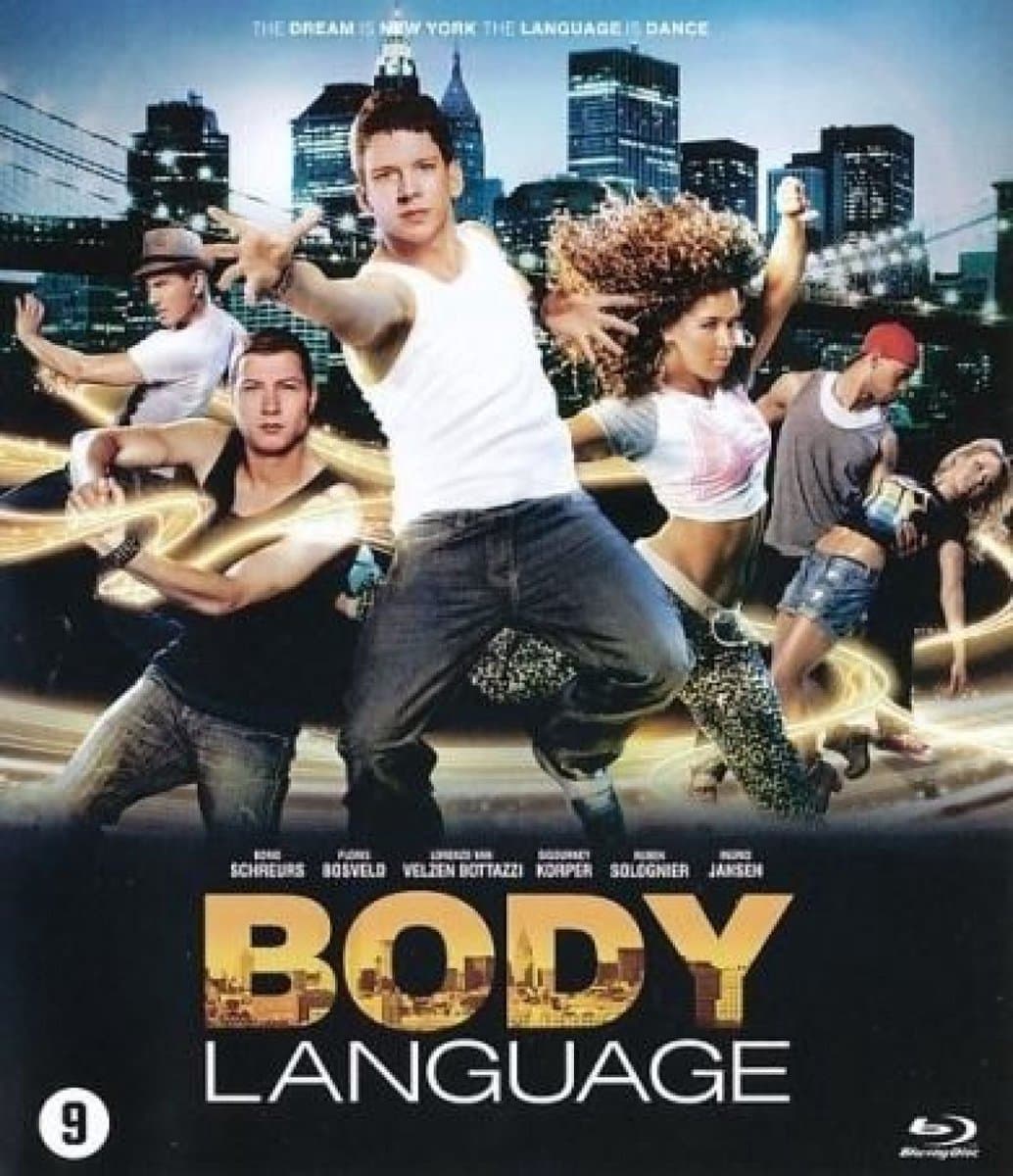 Body Language (Blu-ray)