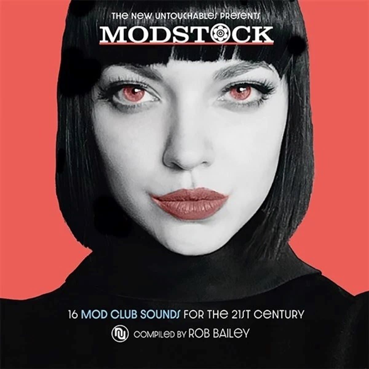 Various Artists - Modstock 3 (LP)