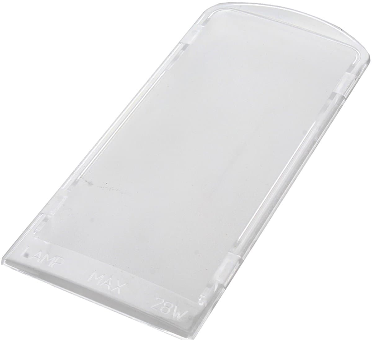 Zanussi Glaasje Glas verlichting ZHC72462, ZHB60460, LFC319 32932972