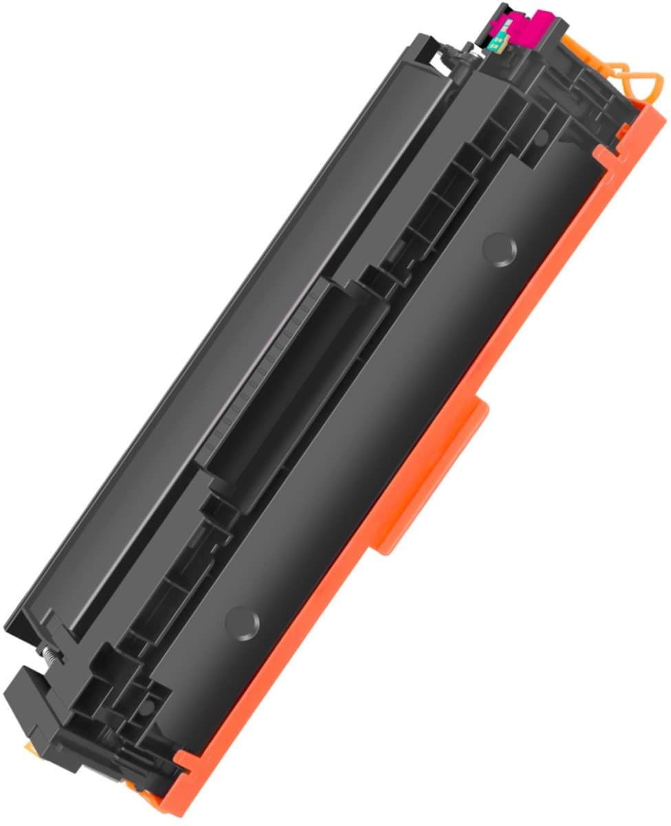 Huismerk geschikt voor HP 305A / CE-413A Toner cartridge - Magenta - Geschikt voor LaserJet Pro Color M375NW - M451DN - M451DW - M451NW - MFP M475DN - M475DW
