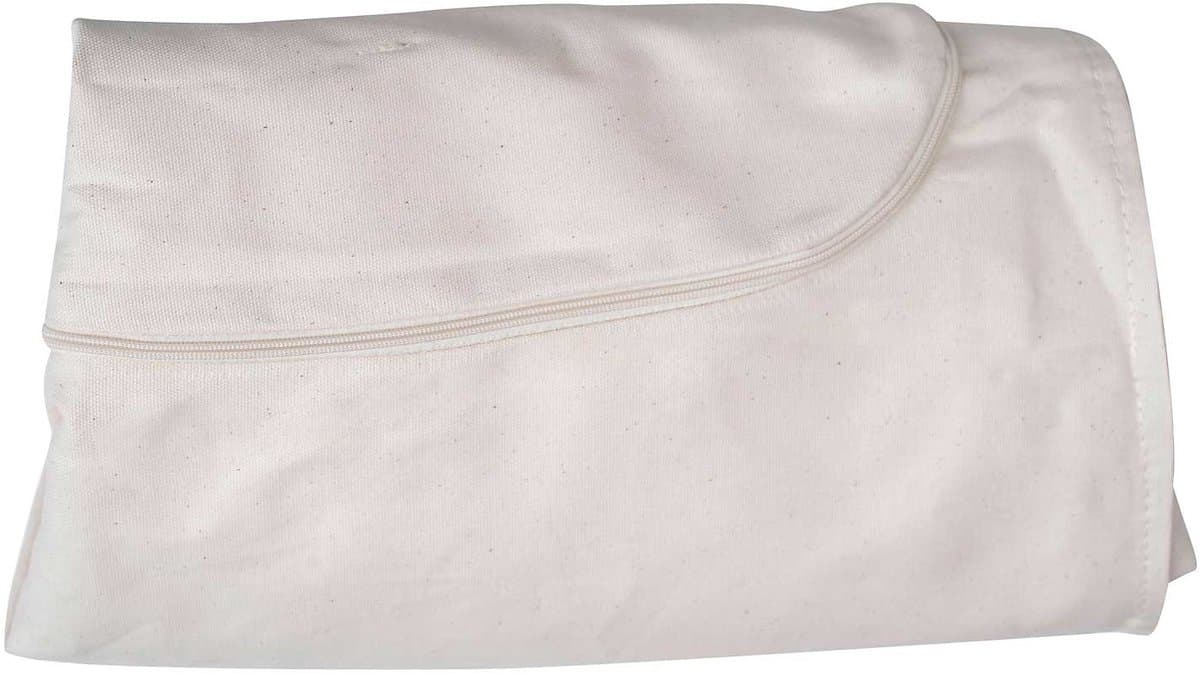 Amazonas Globo Hangstoel en Siena Uno Lounge kussensloop hoes Ecru Off White weatherproof