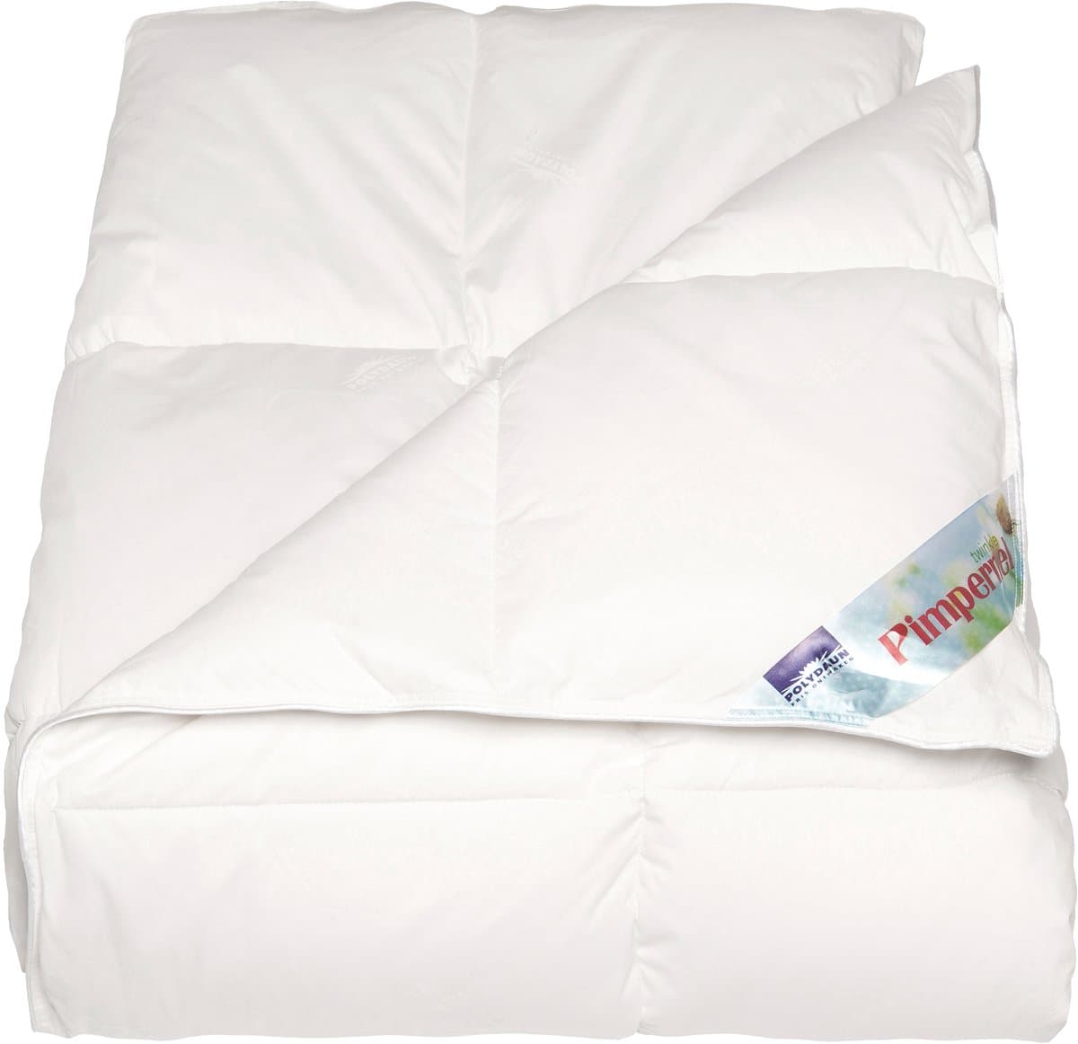 Polydaun Pimpernel dekbed - kinderdekbed - enkel - GRS gerecyclede 3D Polarsoft® vulling - synthetisch - 120x150 cm