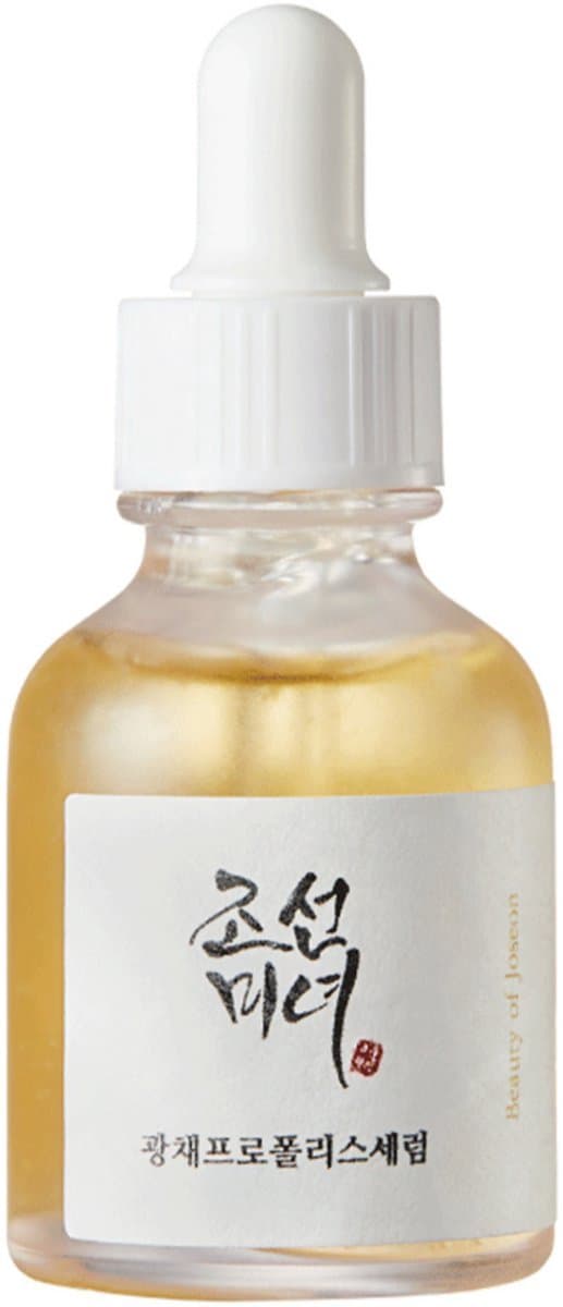 Beauty of Joseon - Glow Serum - 60ml / Propolis en Niacinamide voor een Stralende huid - Korean Skincare