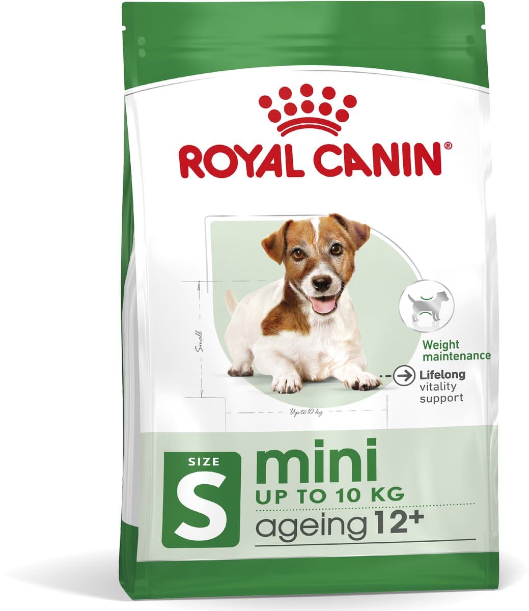 Royal Canin Mini Ageing 12+ - 1.5 kg - Hondenvoer