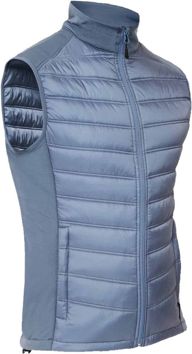 Func Factory mannen Hybride Bodywarmer Miles maat XXL