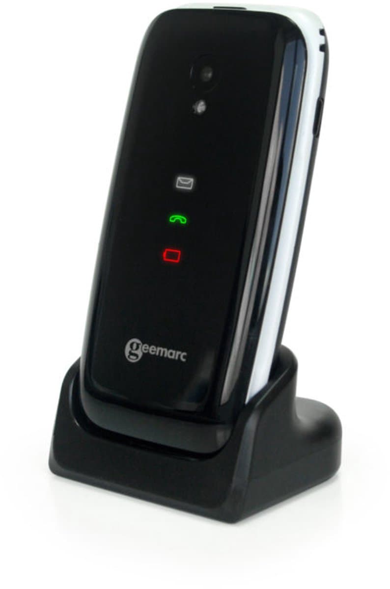 Geemarc CL8700 4G Senioren Mobiele Telefoon