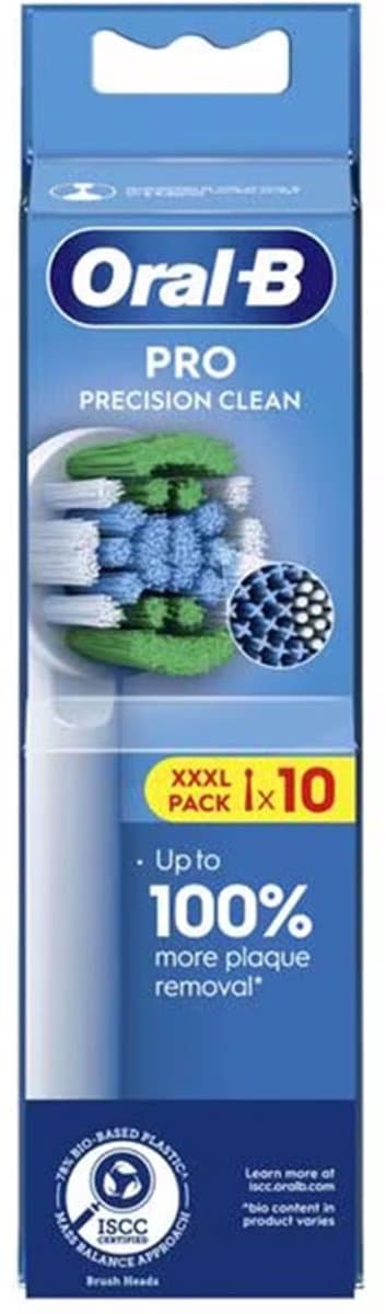 Oral-B Pro Precision Clean Wit (10 stuks)